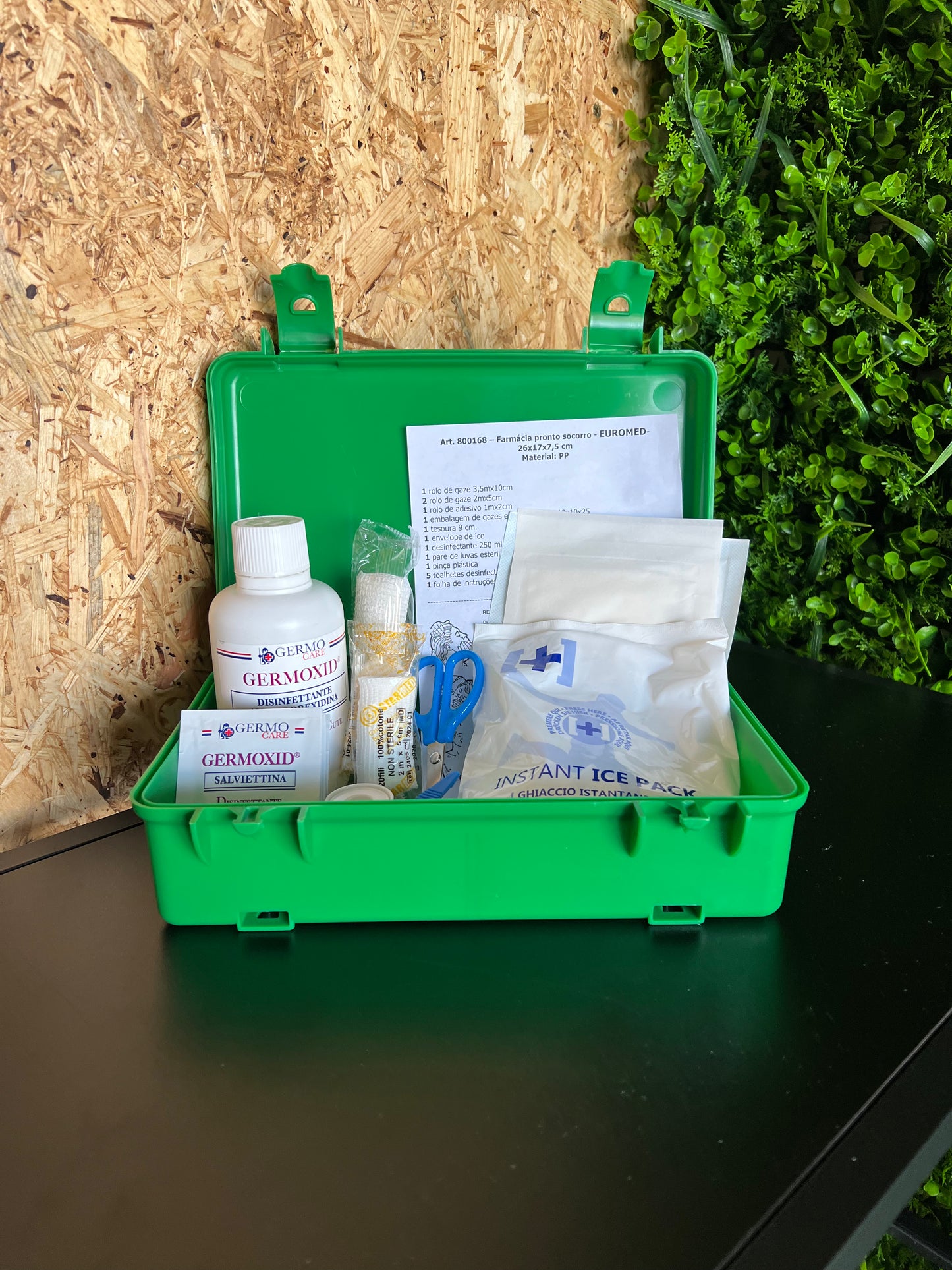 Small First Aid Kit