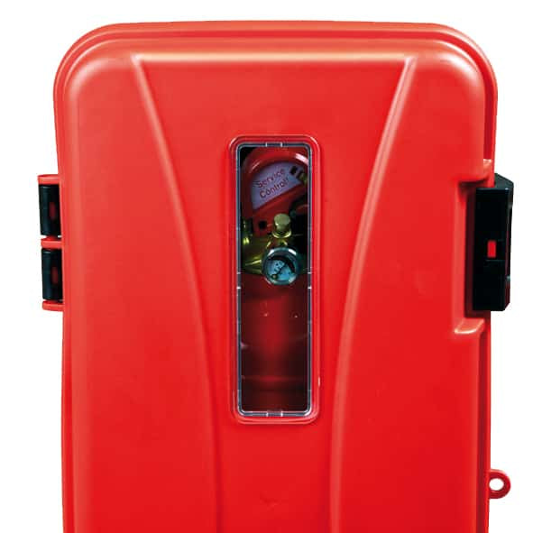 Cabinet for 9kg Fire Extinguisher