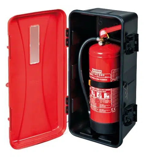 Cabinet for 9kg Fire Extinguisher