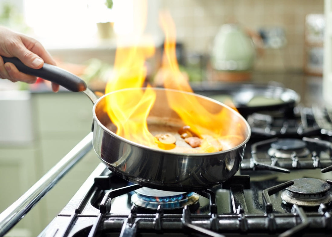 ⚠️ Incêndios em Habitações no Inverno: Principais Perigos e Soluções de Prevenção