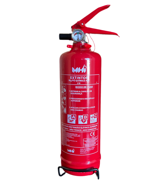 ABC Fire Extinguisher 1Kg