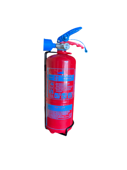 Extintor ABF 2L certificado
