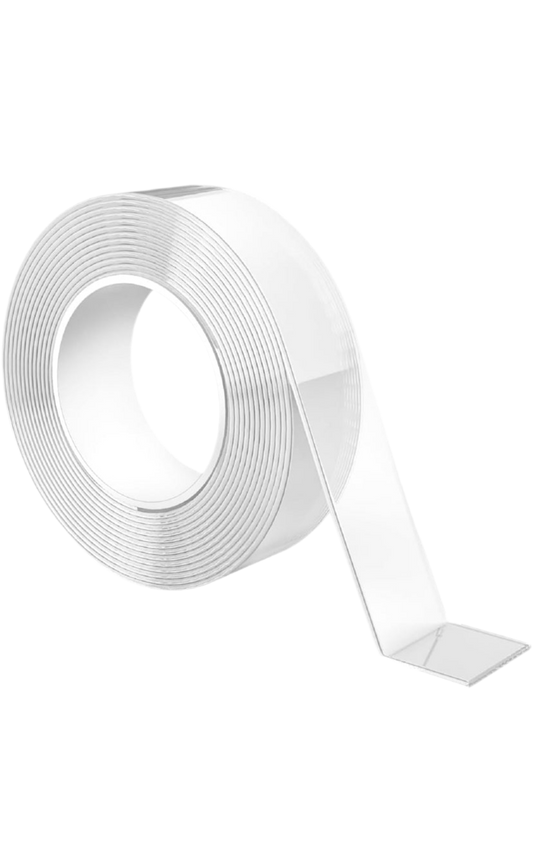 Fita Dupla Face - Fixação de Sinalética