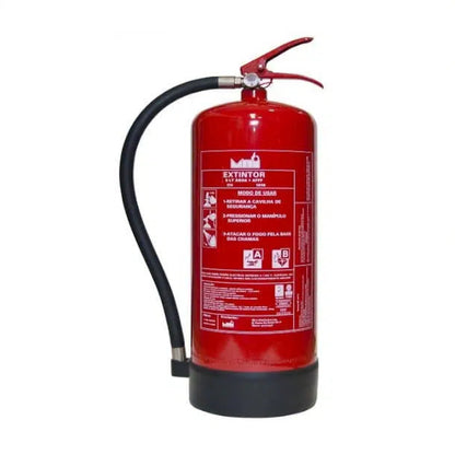 Extintor AFFF 9L certificado