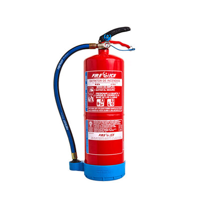 Extintor ABF 6L certificado