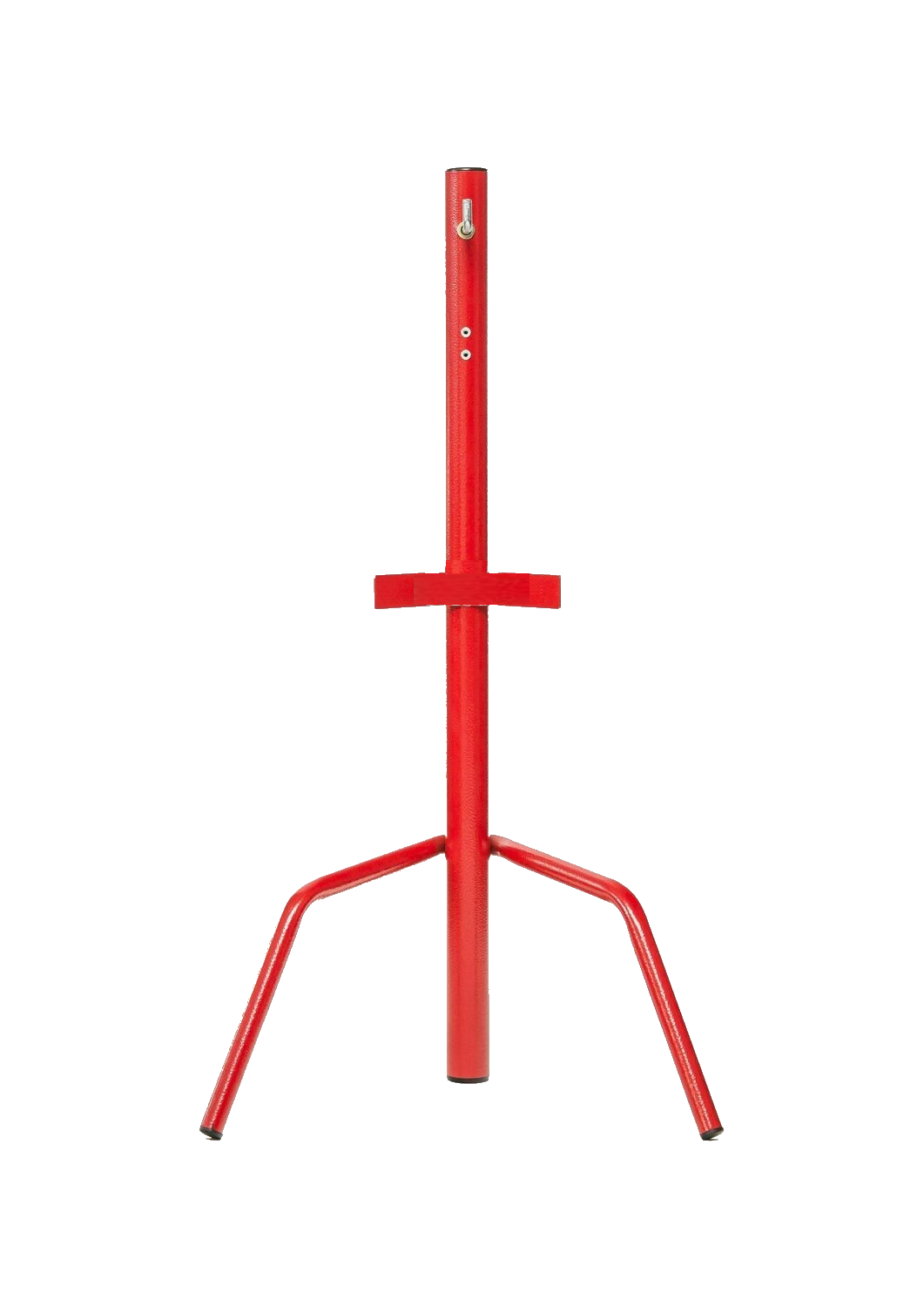Removable Tubular Support for Fire Extinguishers